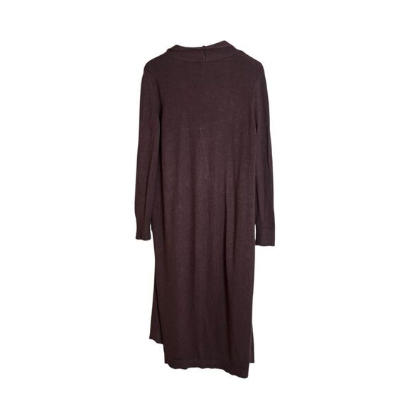 3 for $30! Dynamite brown knit long cardigan - Picture 6 of 8